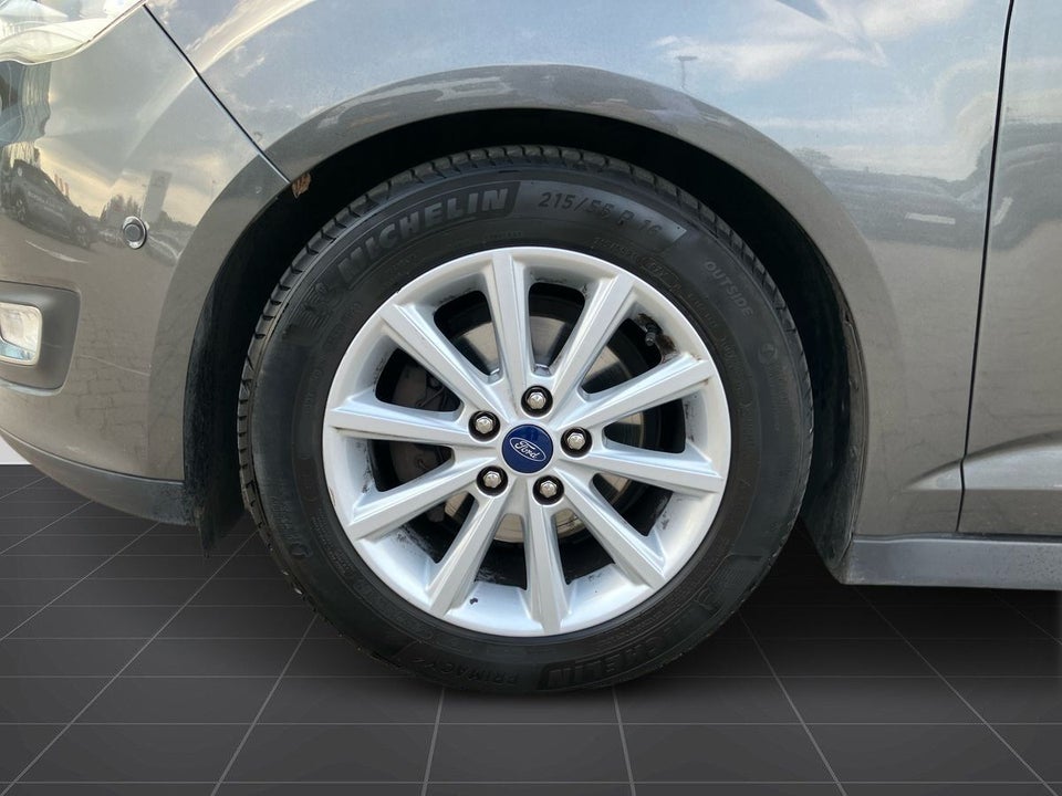 Ford C-MAX 1,0 SCTi 125 Titanium 5d