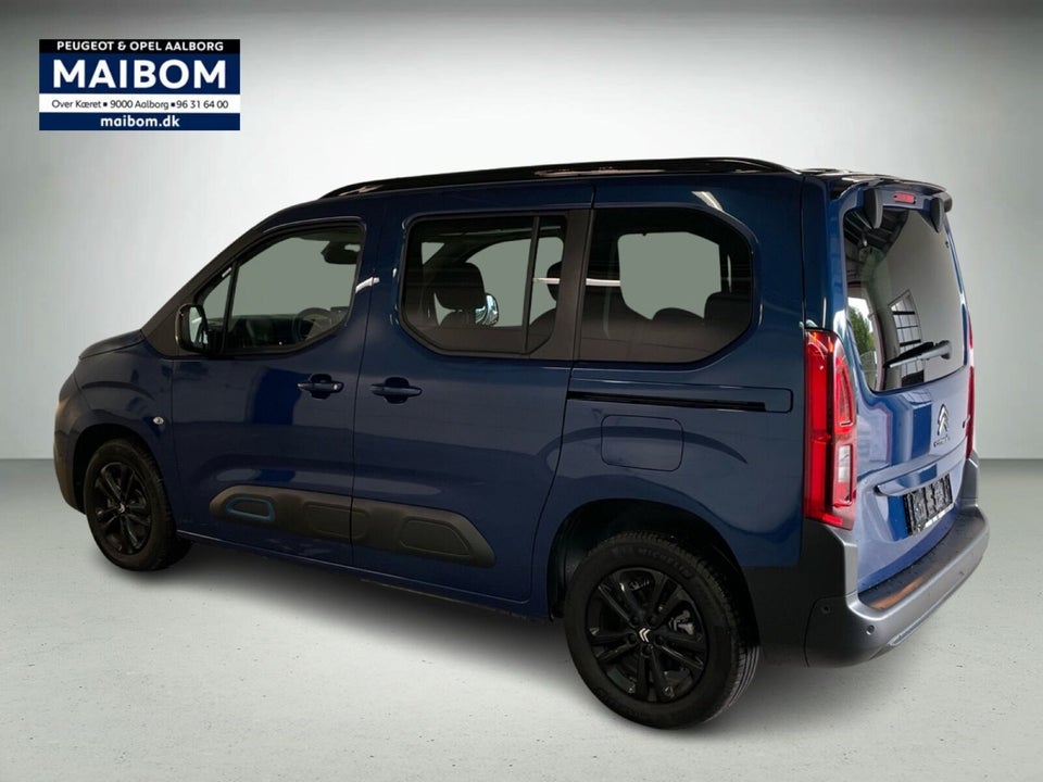 Citroën ë-Berlingo 50 Shine 5d