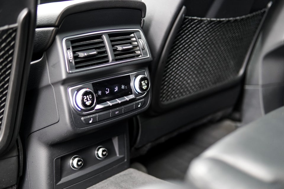 Audi SQ7 4,0 TDi quattro Tiptr. 5d