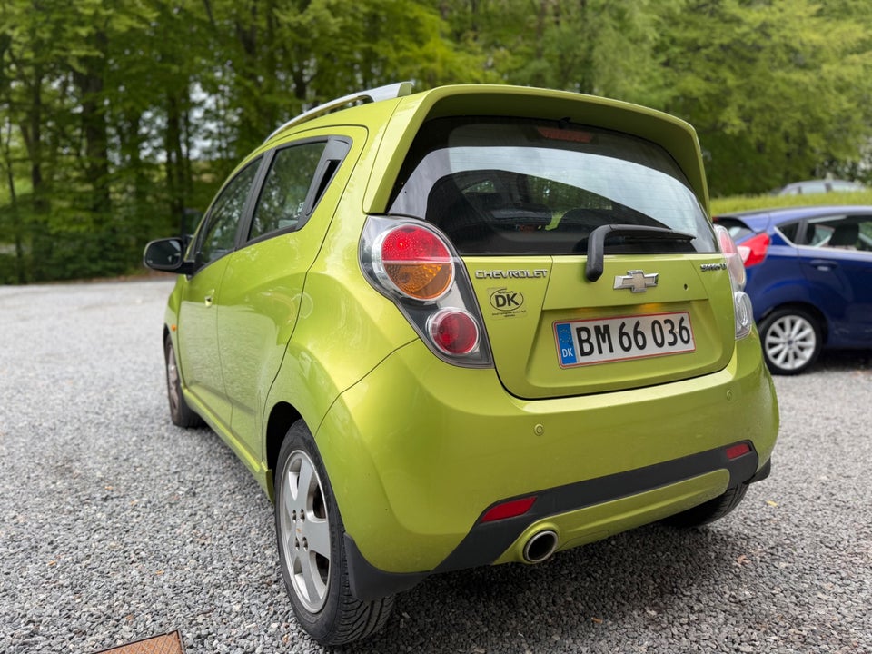 Chevrolet Spark 1,2 LT 5d
