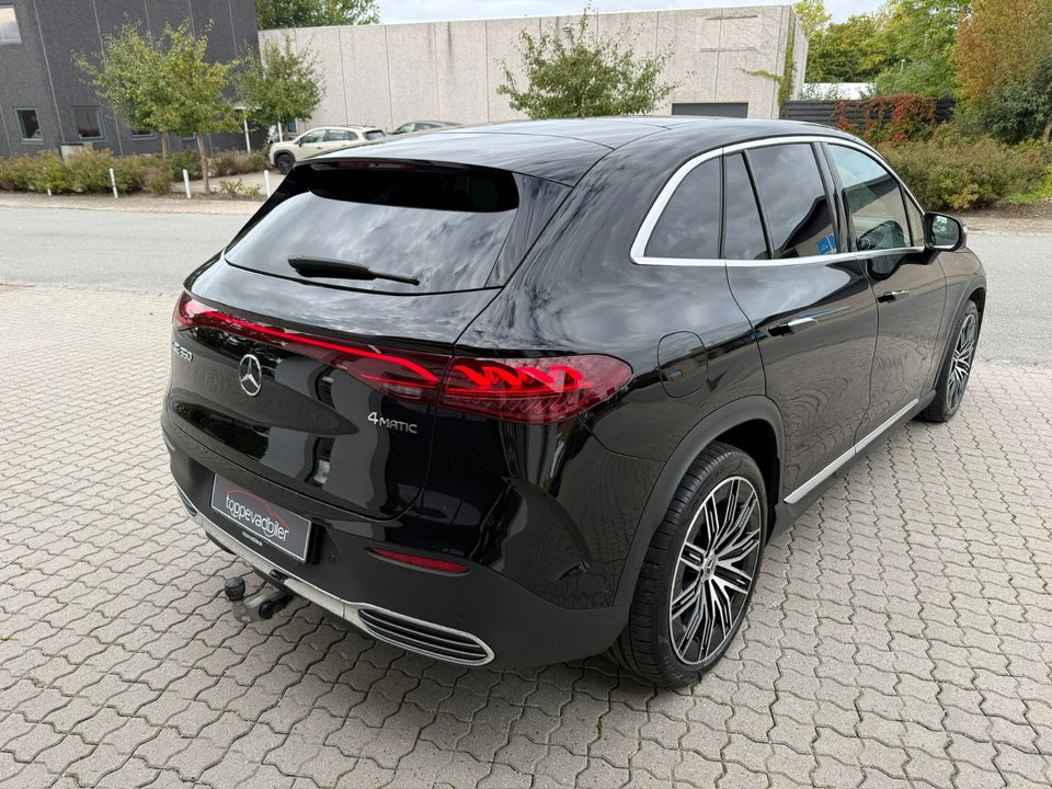 Mercedes EQE350 SUV AMG Premium 4Matic 5d