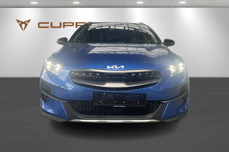 Kia XCeed 1,6 PHEV Upgrade+ Premium DCT 5d