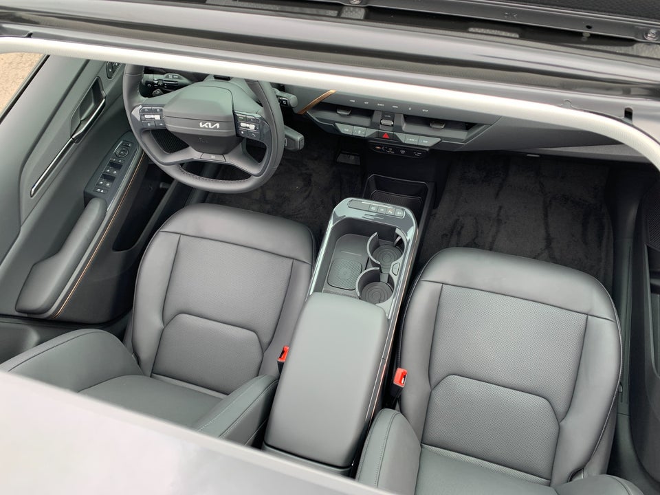 Kia EV5 81 Long Range Upgrade 5d