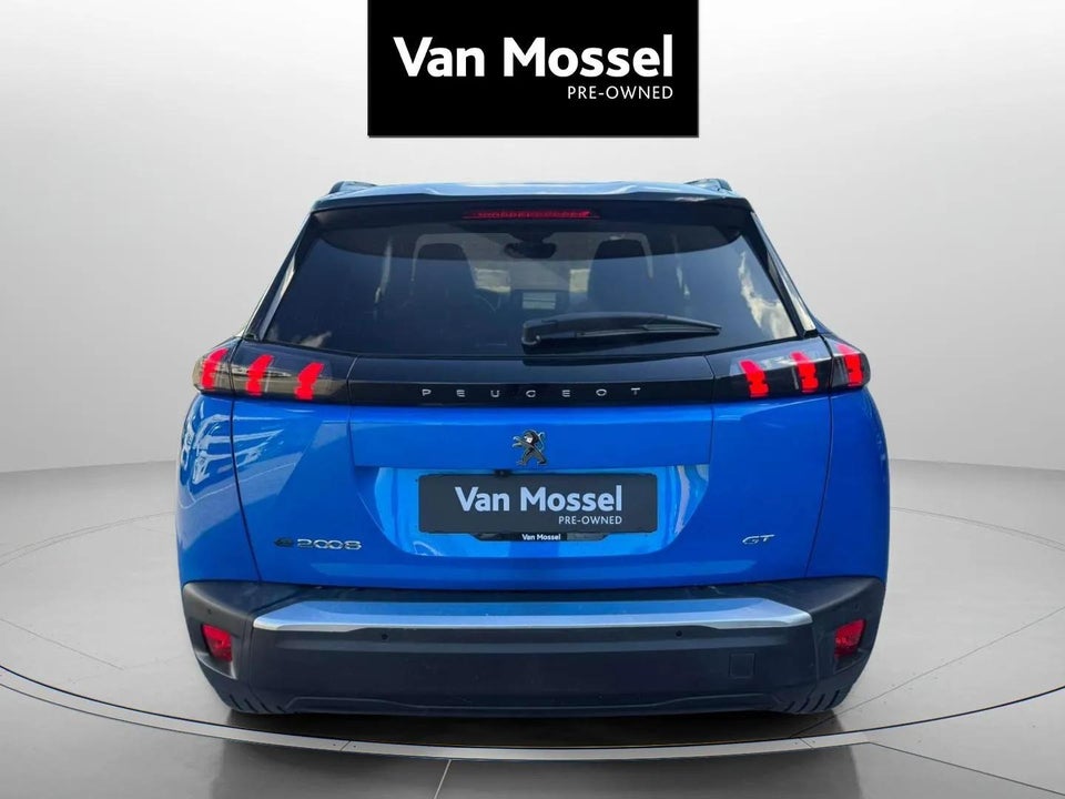 Peugeot e-2008 50 GT 5d