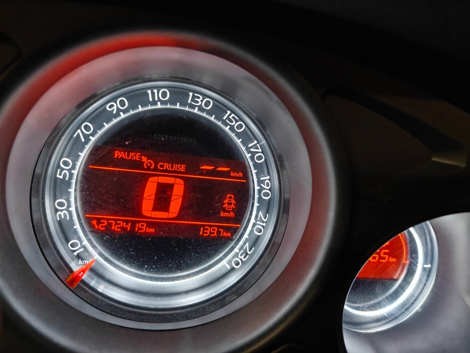 Citroën C4 1,6 e-HDi 115 Seduction 5d