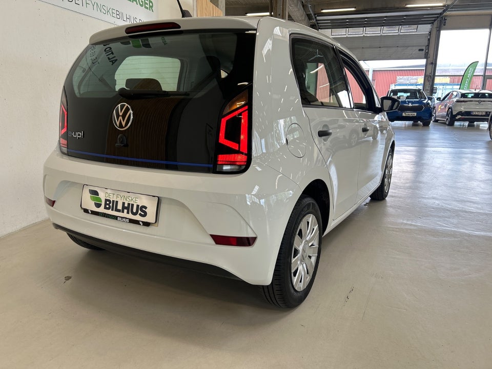 VW e-Up! 5d