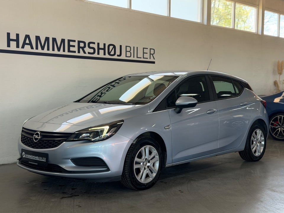 Opel Astra 1,0 T 105 Enjoy 5d