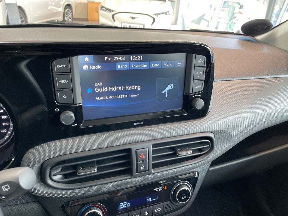 Hyundai i10 1,0 MPi Advanced 5d