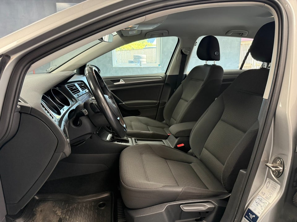 VW Golf VII 1,5 TSi 130 Comfortline Connect DSG 5d