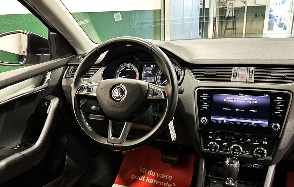 Skoda Octavia 1,5 TSi 150 Style DSG 5d