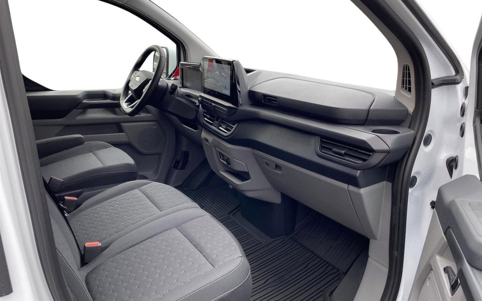 Ford Transit Custom 320L 2,5 PHEV Limited CVT