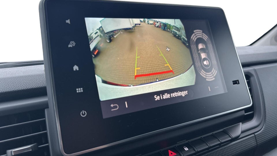 Renault Trafic 2,0 dCi 130 L2H1 Tekno