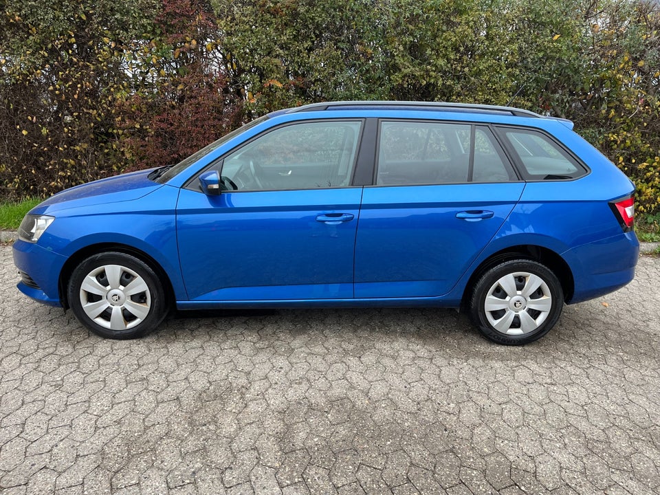 Skoda Fabia 1,2 TSi 110 Style Combi DSG 5d