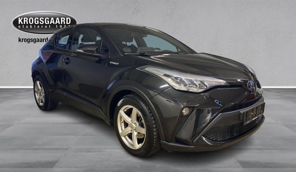 Toyota C-HR 1,8 Hybrid C-LUB Smart CVT 5d