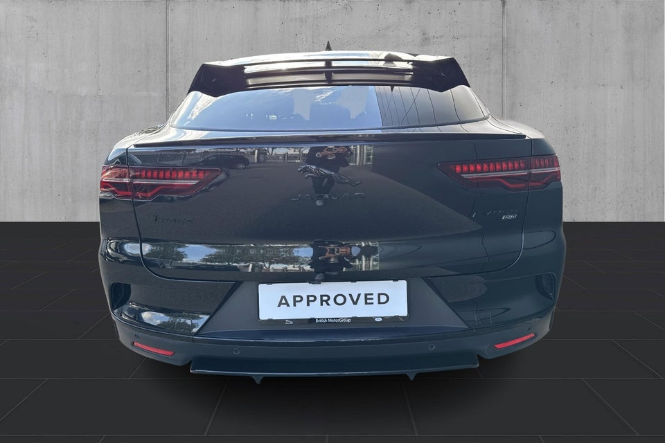 Jaguar I-Pace EV400 Black AWD 5d