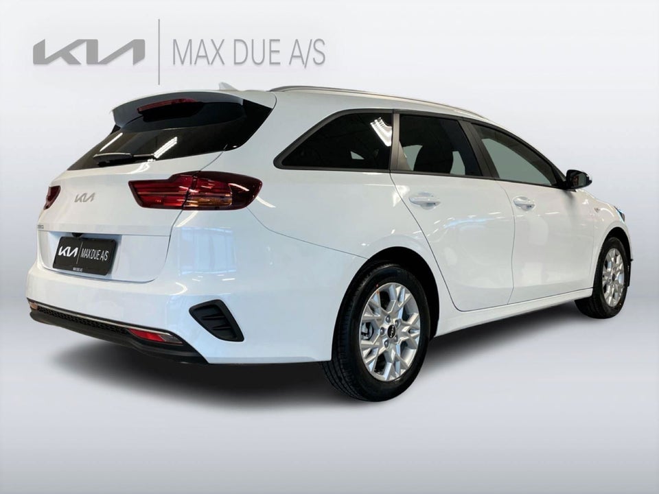 Kia Ceed 1,0 T-GDi Prestige 5d