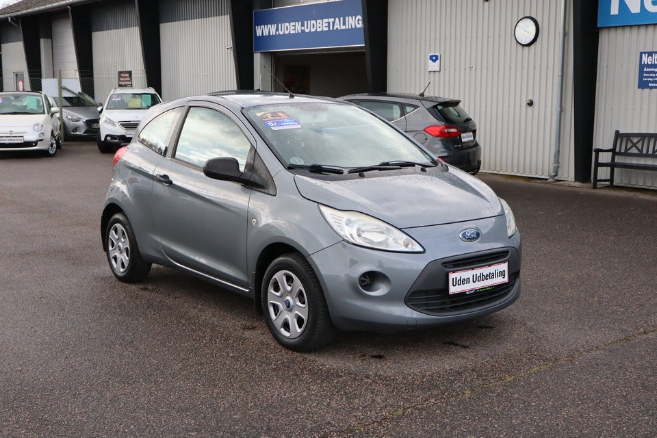 Ford Ka 1,2 Trend 3d