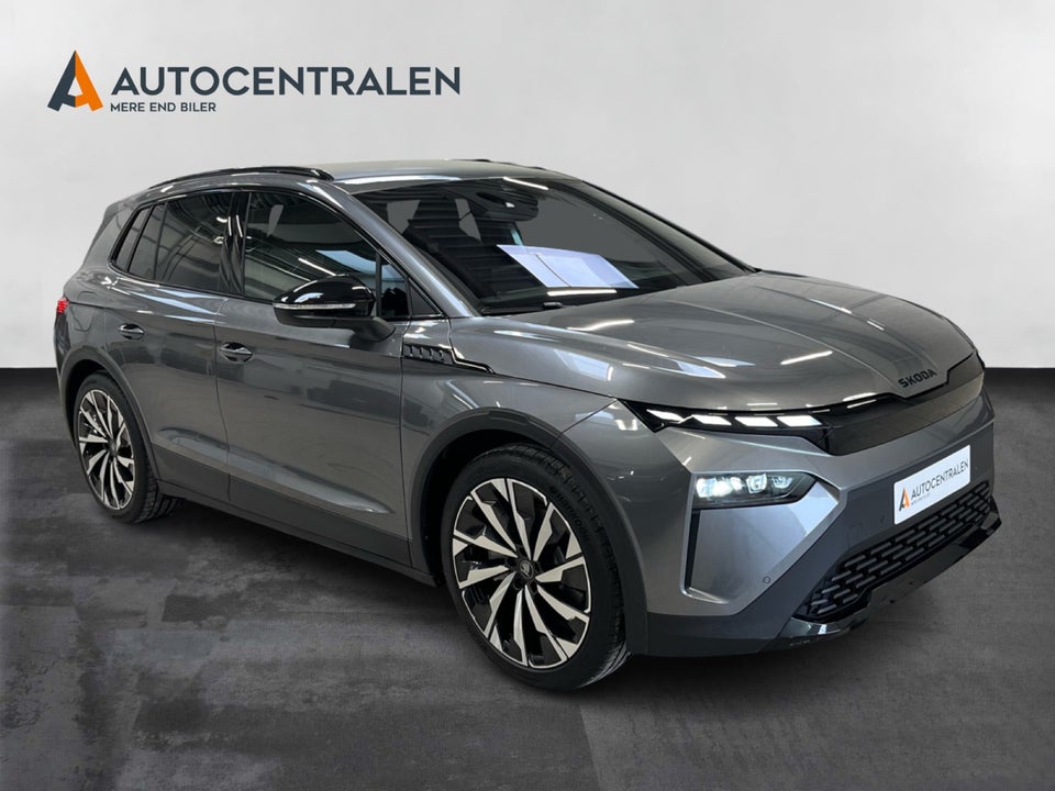 Skoda Elroq 85 iV Sportline 5d