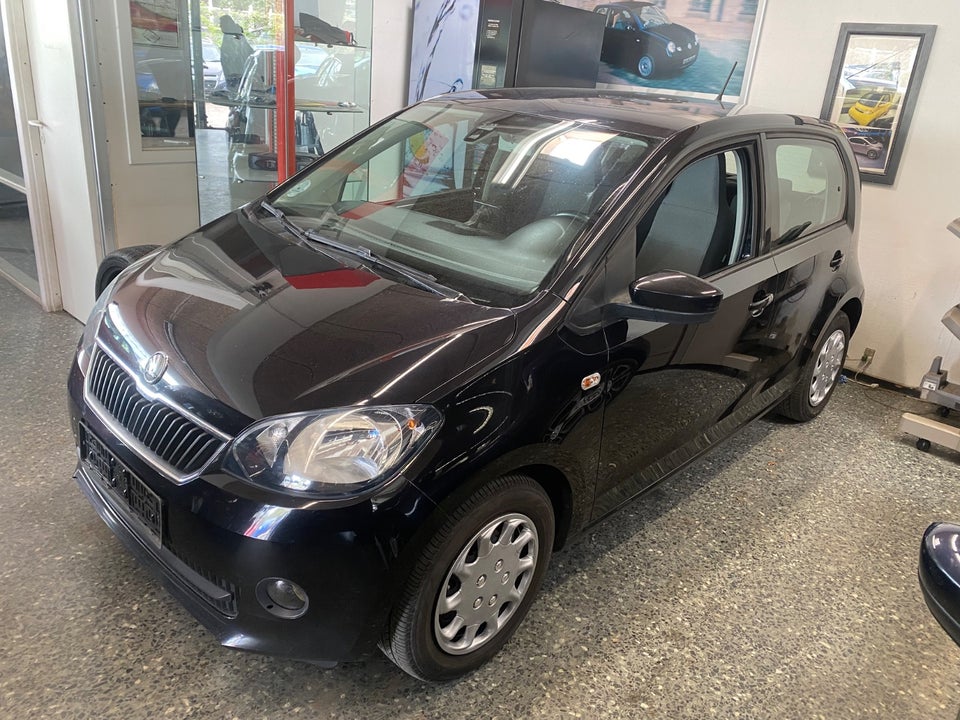 Skoda Citigo 1,0 60 Ambition GreenTec 5d