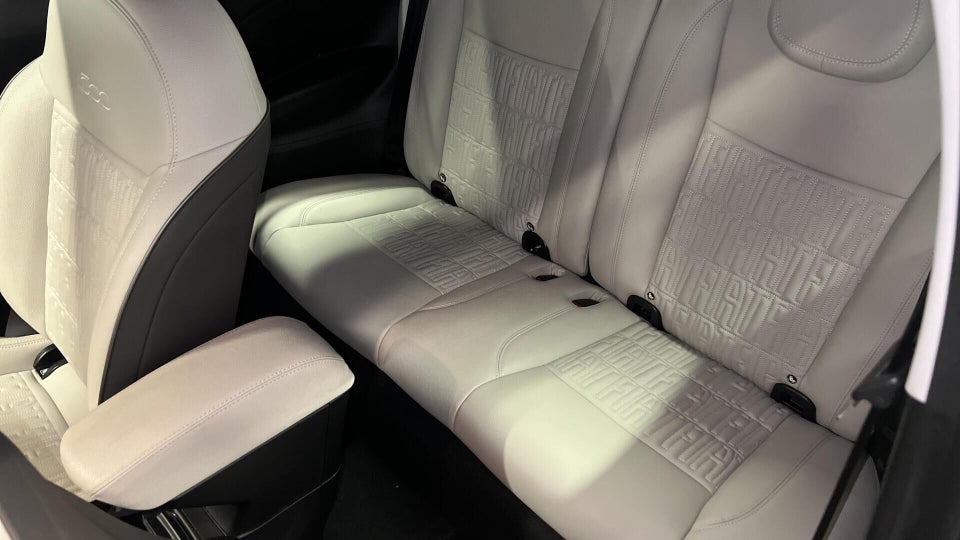 Fiat 500e 42 la Prima by Bocelli Cabrio 2d