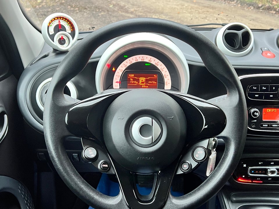 Smart Forfour EQ 5d