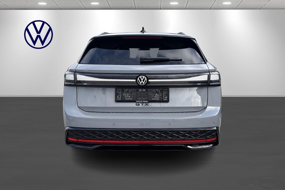 VW ID.7 86 GTX Max+ Tourer 4Motion 5d