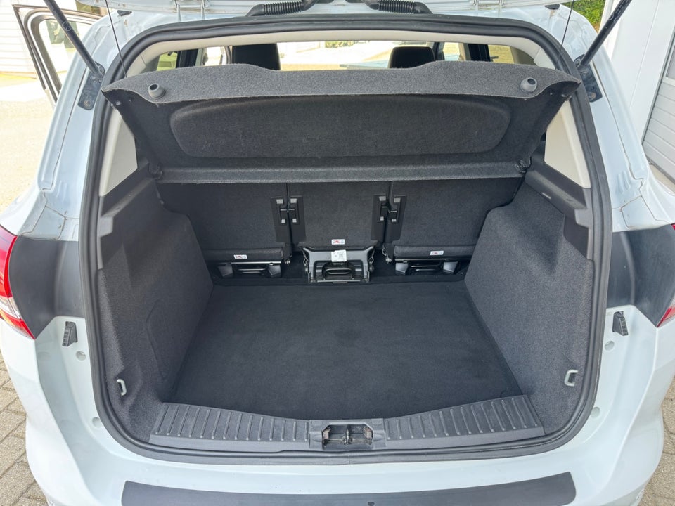 Ford C-MAX 1,5 SCTi 150 Titanium aut. 5d