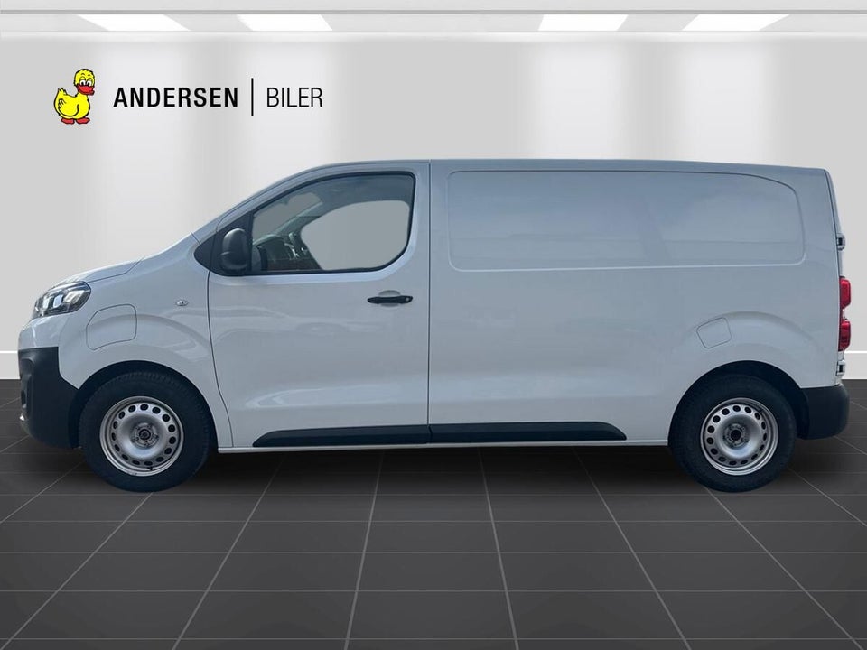 Citroën ë-Jumpy 75 L2 MasterLine