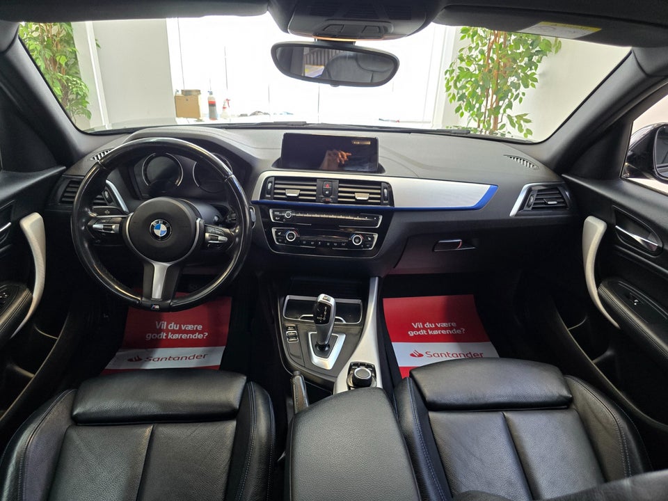 BMW 118d 2,0 M-Sport aut. 5d