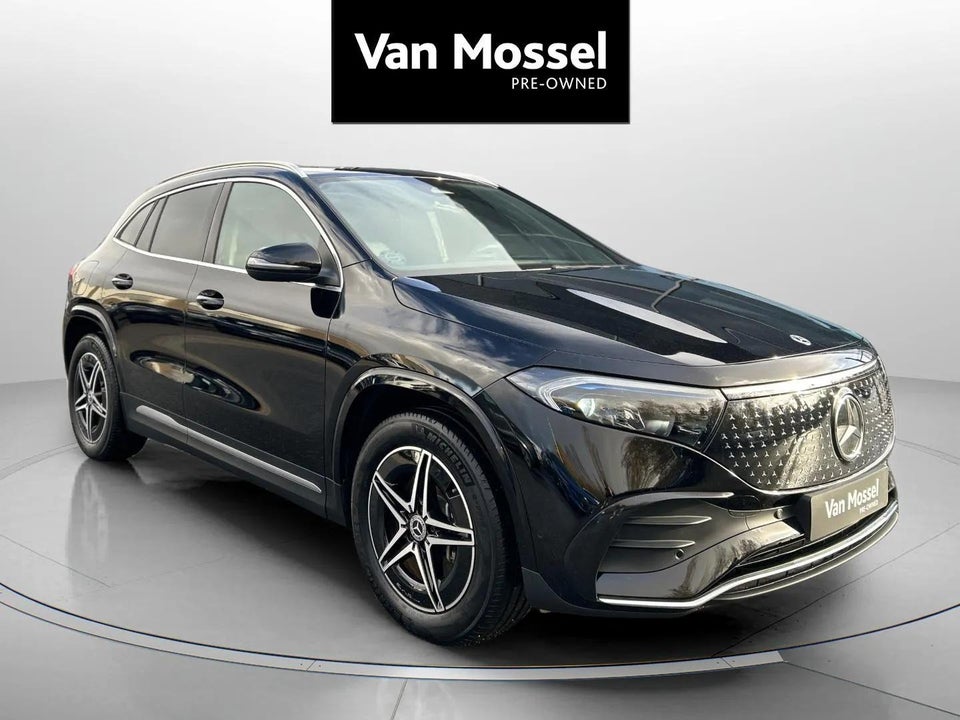 Mercedes EQA250+ AMG Edition 5d