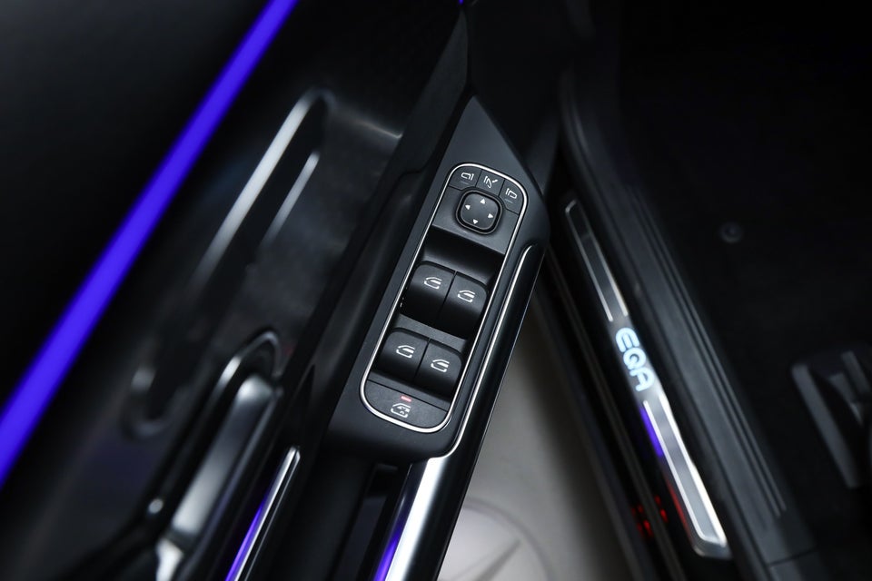 Mercedes EQA250+ AMG Premium 5d