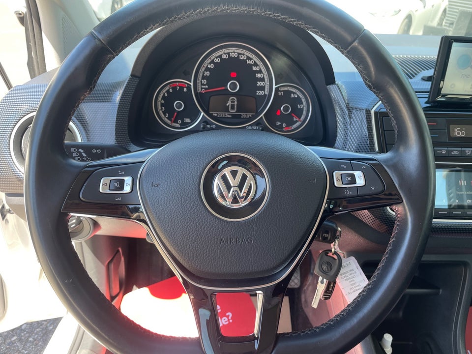VW Up! 1,0 MPi 60 Move Up! 5d