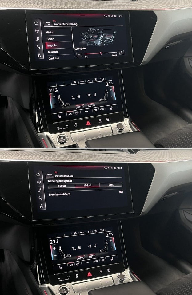 Audi e-tron 55 Black Edition S-line quattro 5d