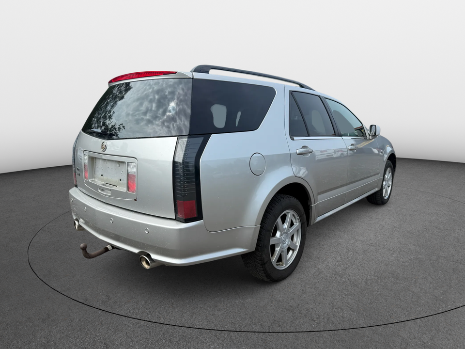 Cadillac SRX 4,6 V8 Sport Luxury aut. 5d