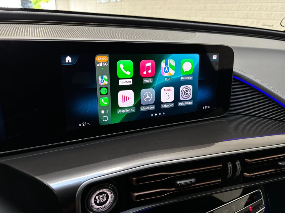 Mercedes EQC400 AMG Line 4Matic 5d