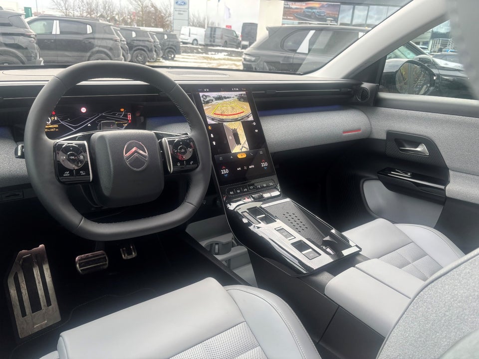 Citroën ë-C5 Aircross 80 VTR Sport 5d