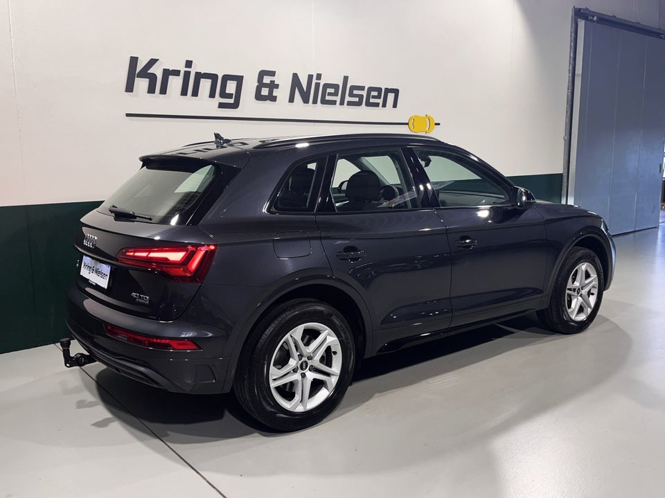 Audi Q5 40 TDi Prestige Midnight Edition quattro S-tr. 5d