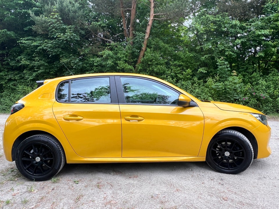 Peugeot 208 1,2 PureTech 100 Active+ 5d