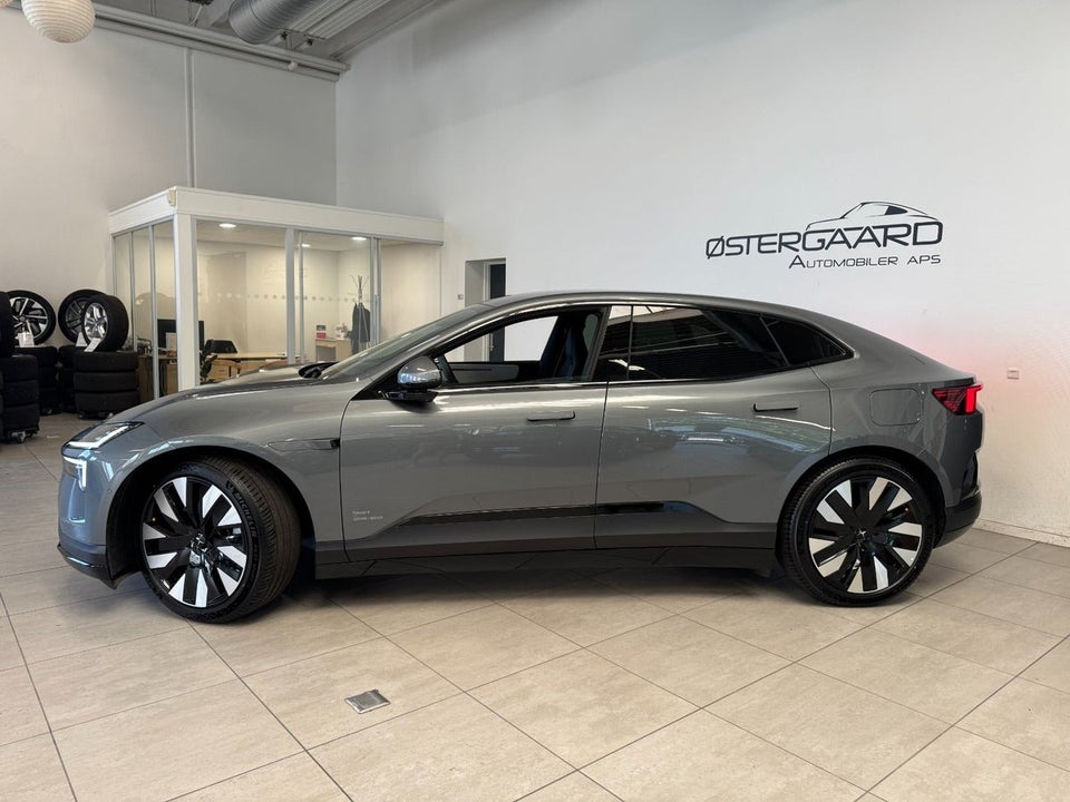 Polestar 4 Long Range AWD 5d