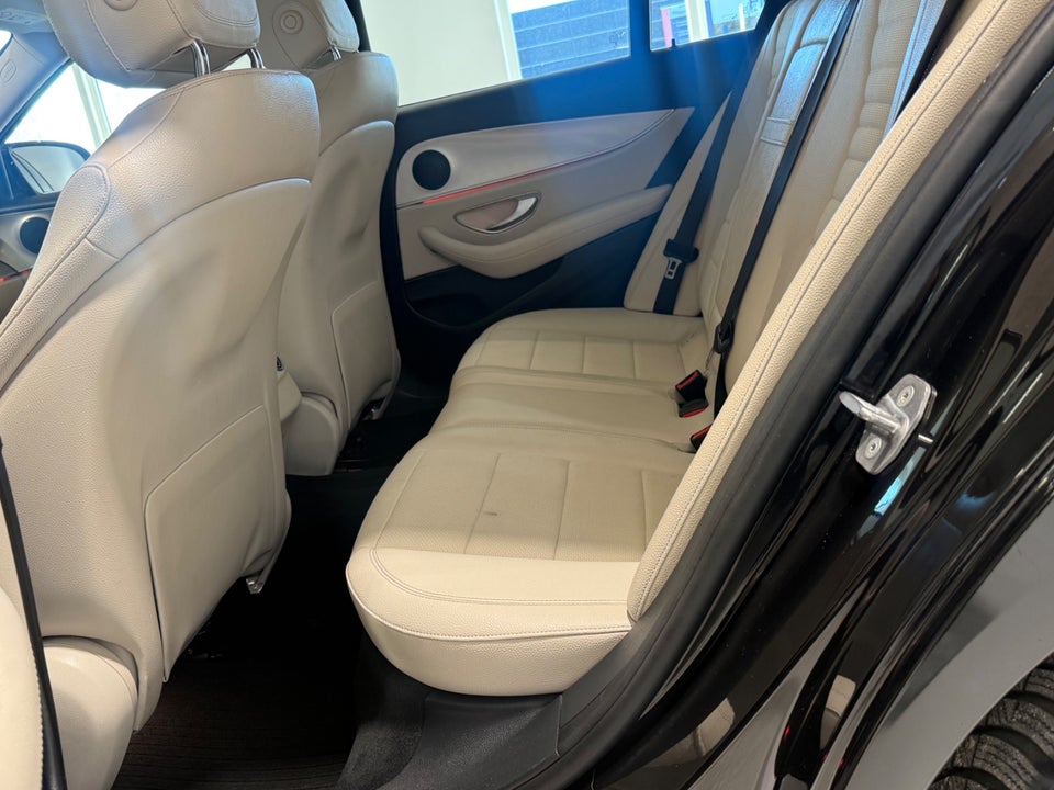 Mercedes E220 d 2,0 Avantgarde stc. aut. 5d