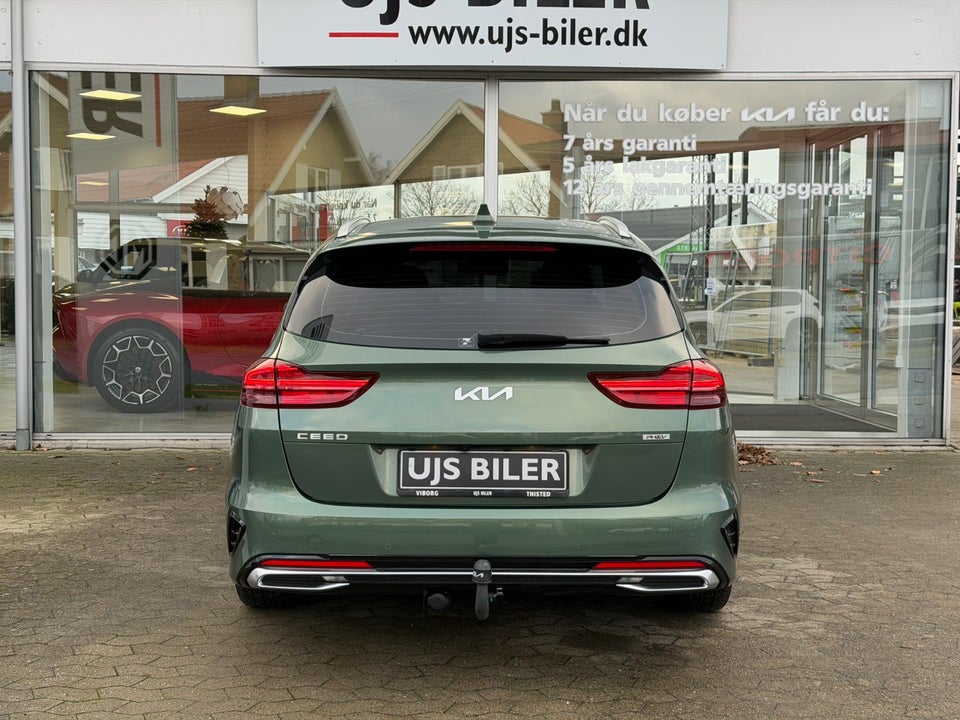 Kia Ceed 1,6 PHEV Prestige SW DCT 5d