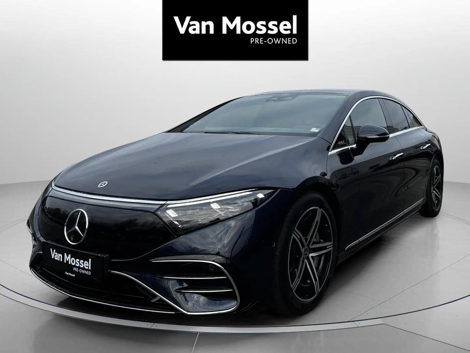 Mercedes EQS450+ AMG Line 5d