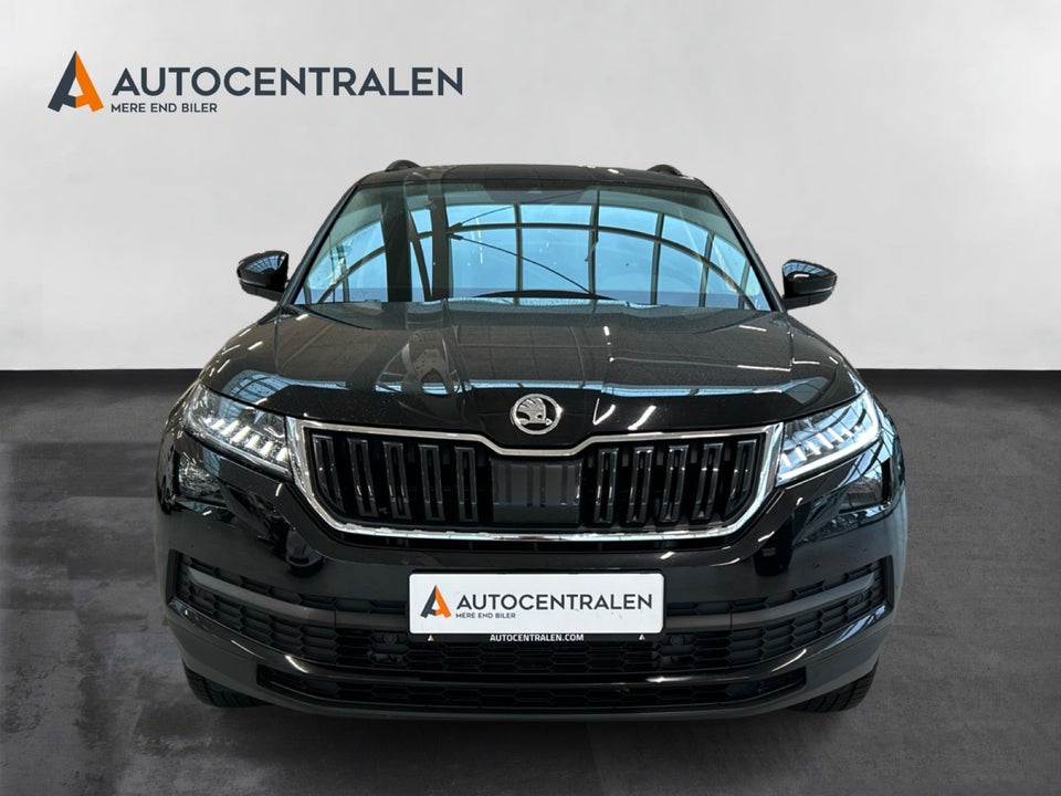 Skoda Kodiaq 2,0 TDi 190 Style DSG 4x4 5d