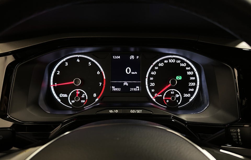 VW Polo 1,0 TSi 95 Comfortline DSG 5d