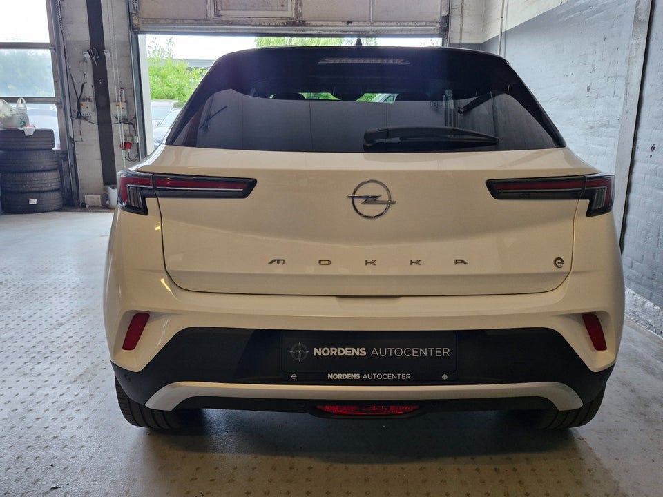 Opel Mokka-e 50 Elegance 5d