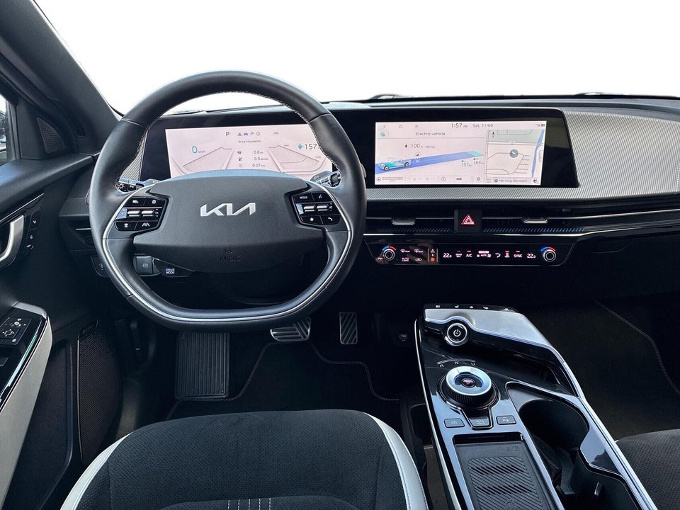 Kia EV6 77 Long Range GT-Line 5d