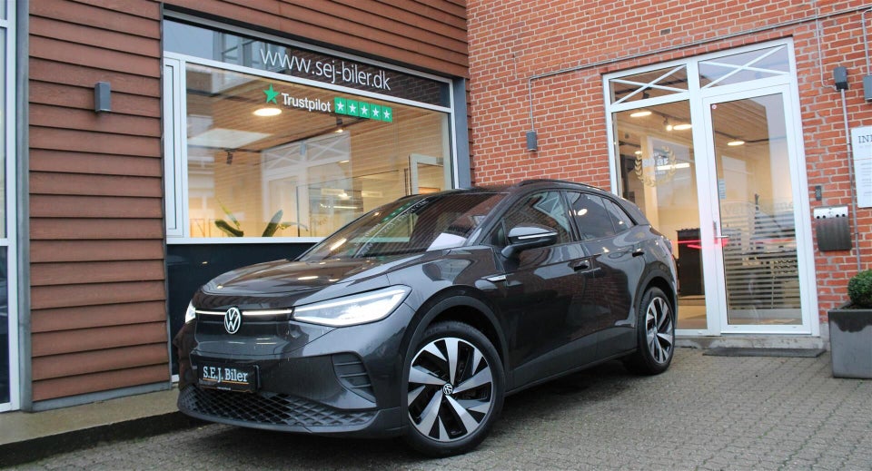 VW ID.4 77 Pro Performance 5d