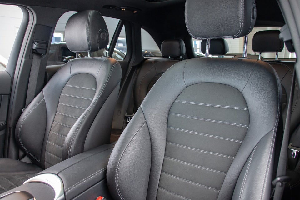 Mercedes GLC300 e 2,0 AMG Line aut. 4Matic 5d