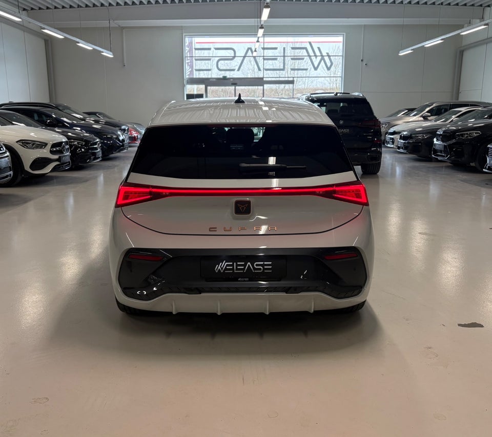 Cupra Born 77 e-Boost 5d