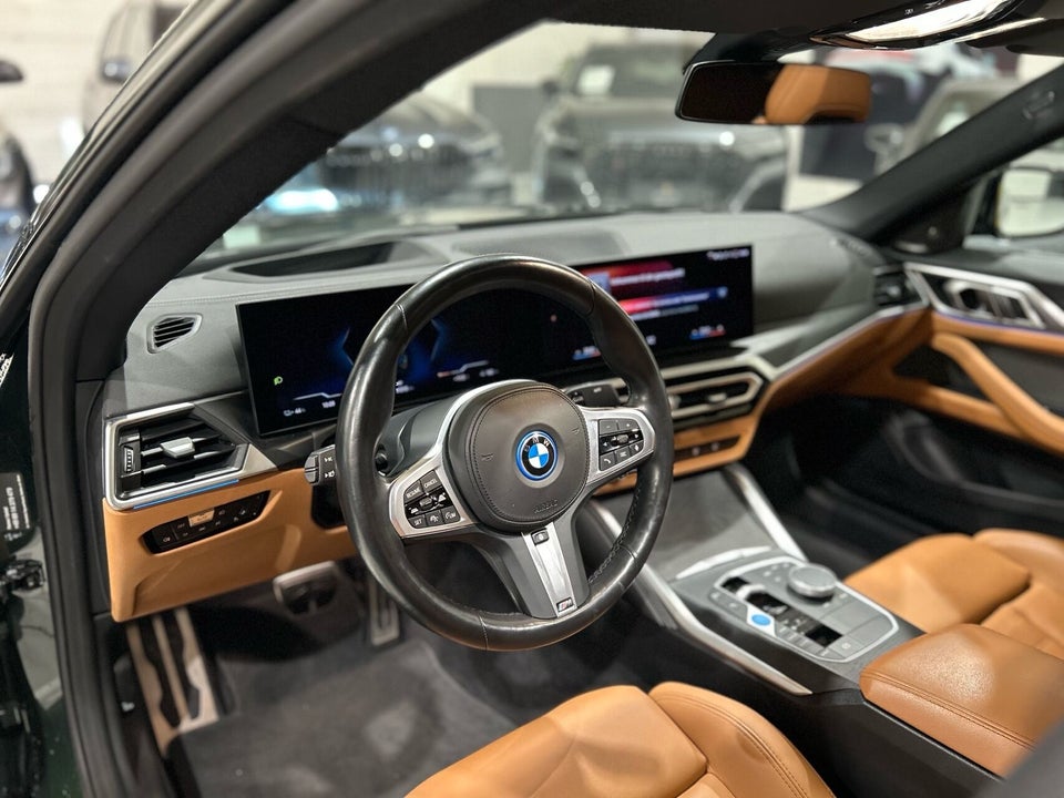 BMW i4 eDrive40 M-Sport 5d